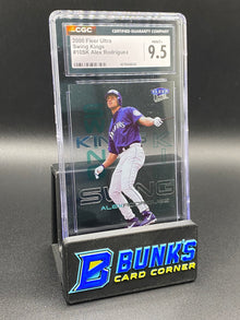 2000 Alex Rodriguez Swing Kings CGC 9.5
