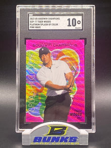2023 Tiger Woods Pink Wave