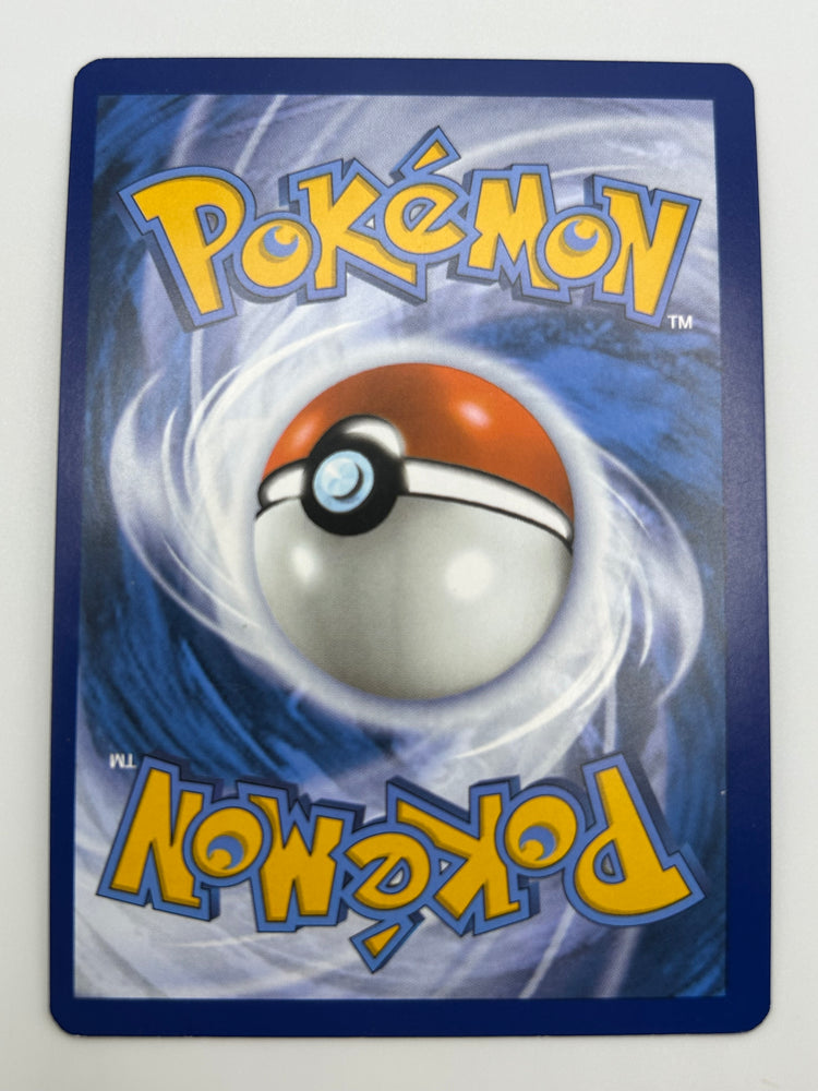 Slowpoke Illustration Rare Scarlet & Violet Base NM