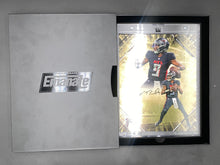 Michael Penix Jr. Auto Under Wraps Emante