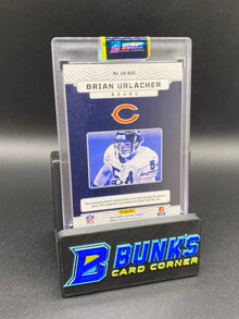 2024 Brian Urlacher Auto Patch 7/49 Immortalized