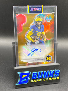 2023 JJ McCarthy Auto 38/50