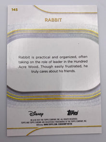 Topps Chrome Rabbit Green 68/99