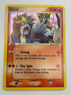 Entei Holo POP Series 2 LP