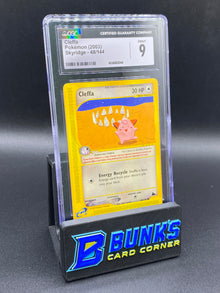 Cleffa E-reader Skyridge CGC 9