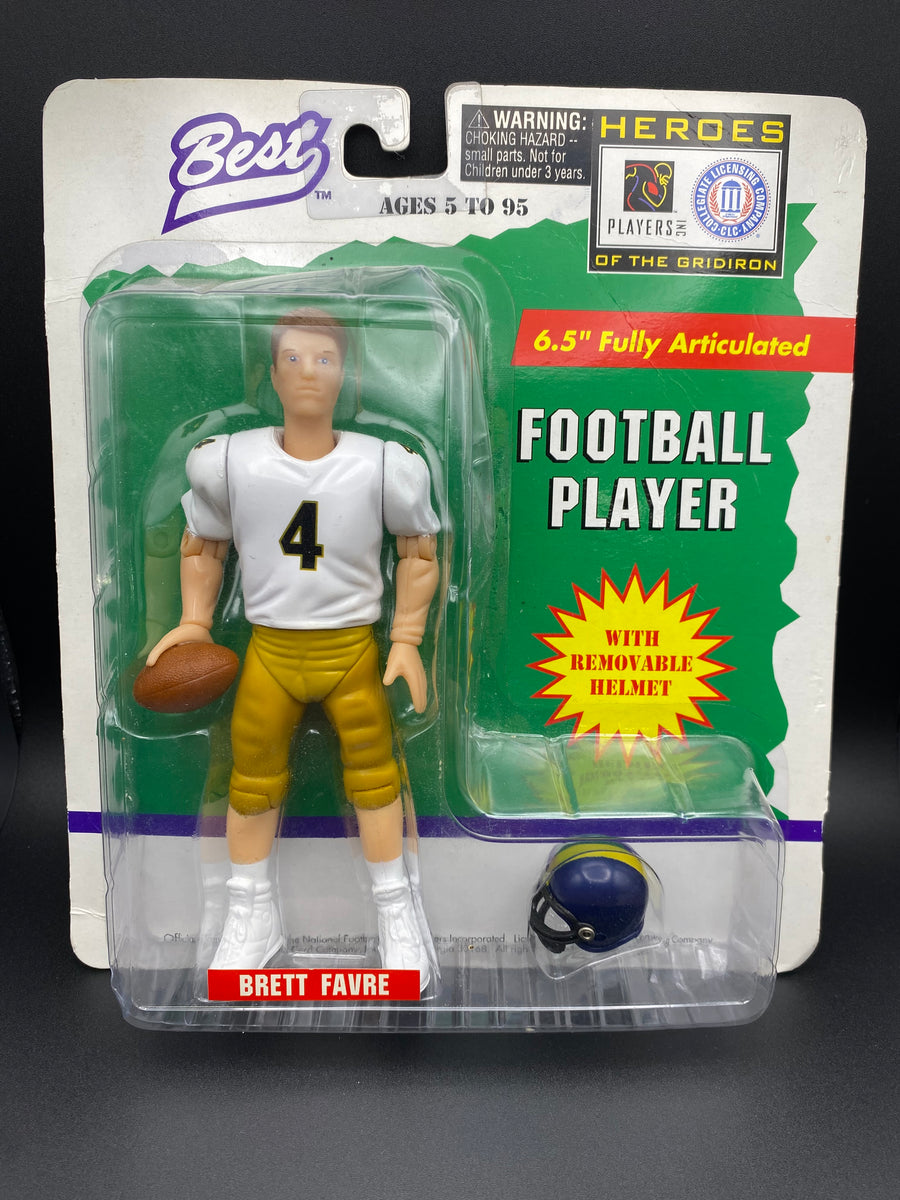 Brett Favre Figure
