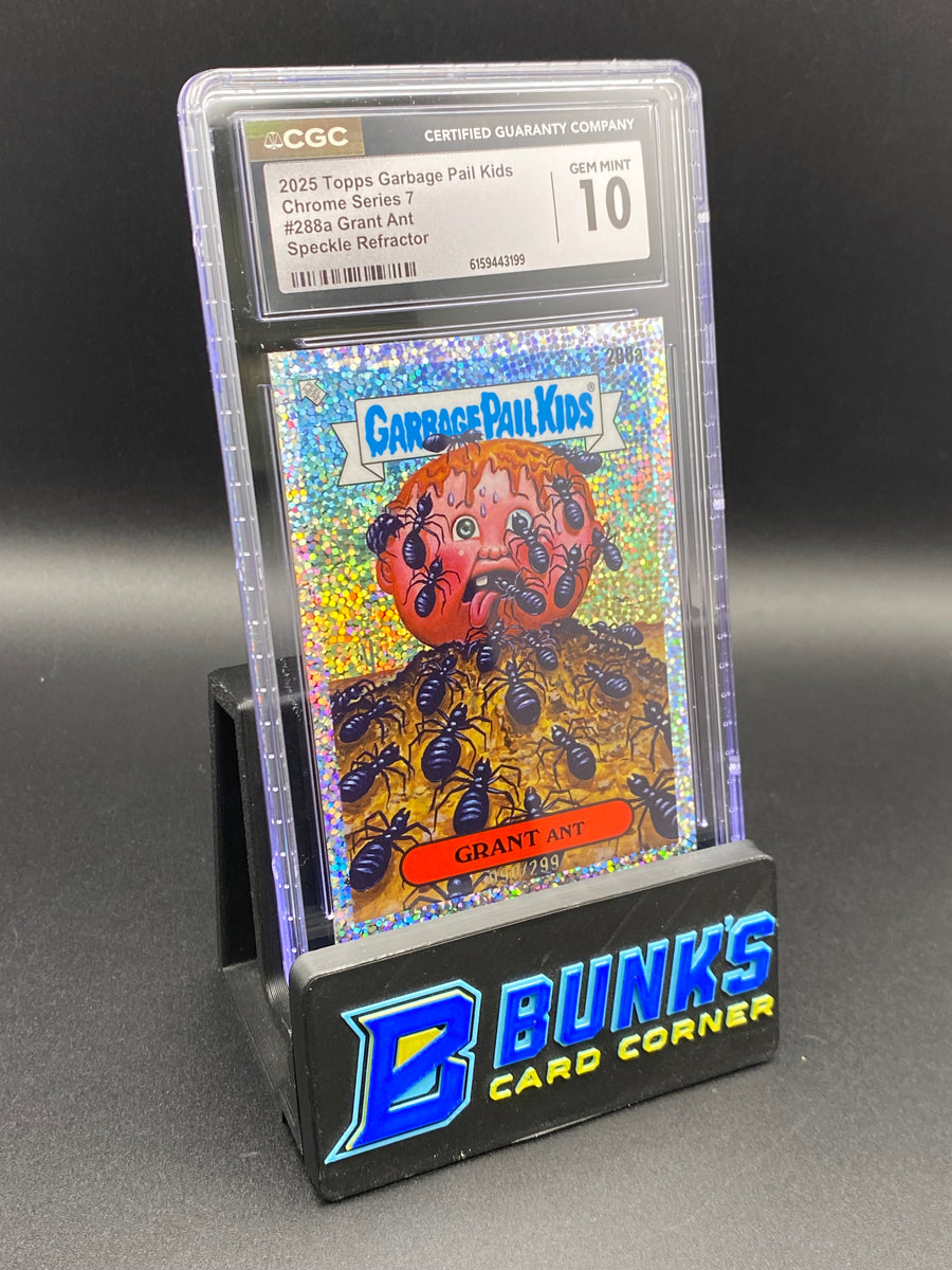 Grant Ant Speckle Refactor CGC 10