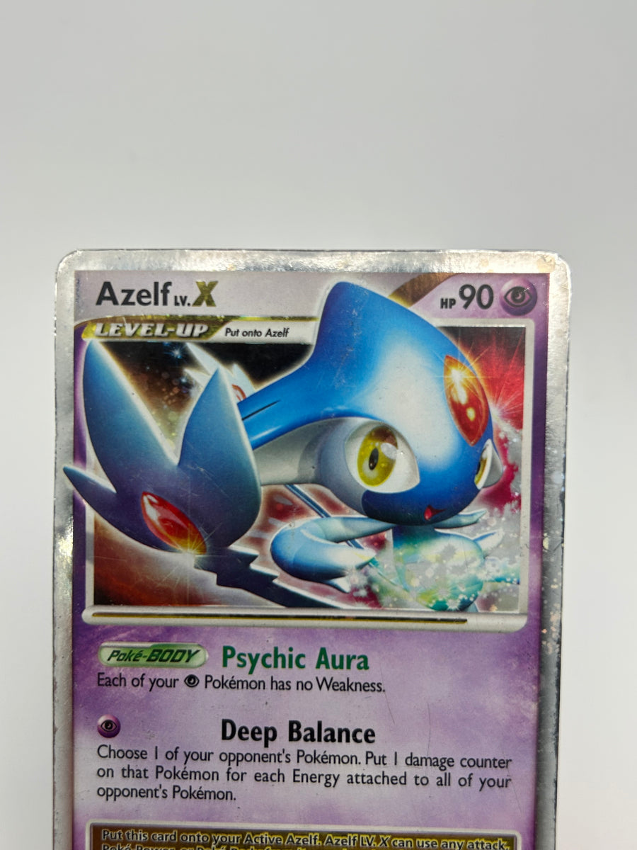 Azelf Holo Legends Awakened HP