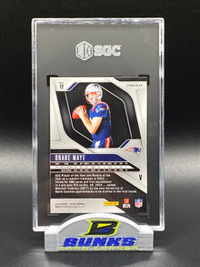 2024 Drake Maye Rookie Card (Box B3)