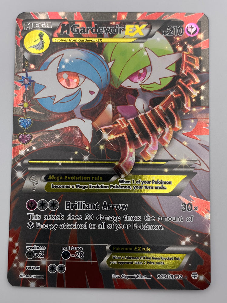 Mega Gardevoir Ex Radiant Collection Generations LP