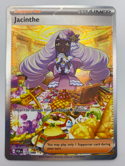 Jacinthe SIR Perfect Order NM