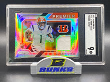 2021 Ja’Marr Chase Rookie Card (Box B7)