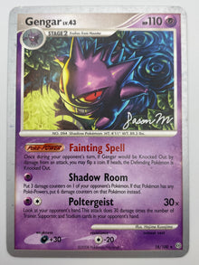 Gengar World Championship 2009 LP-MP