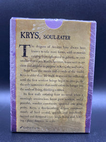 Dragon Shield 100 Sleeves Matte Amethyst