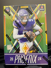 2024 Phoenix Panini Blaster Box