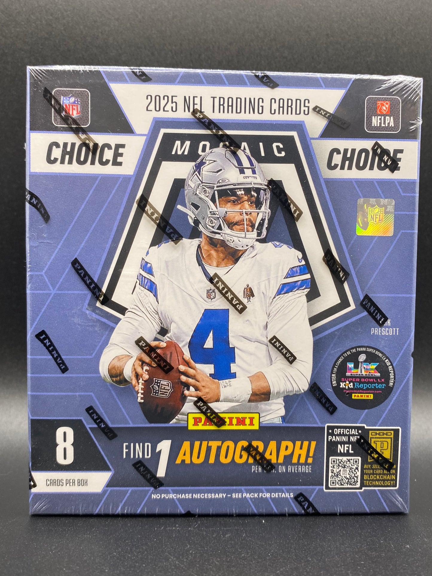 2025 Mosaic Choice Hobby