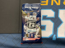 2024 Donruss NFL Optic Cello Hanger