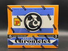 2021-22 Soccer Chronicles Tmall