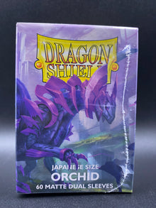 Dragon Shield 60 Sleeves Matte Dual Orchid