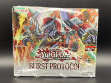 Yu-Gi-Oh! Burst Protocol Booster Box