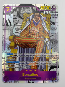 Borsalino Manga Panel OP16-073
