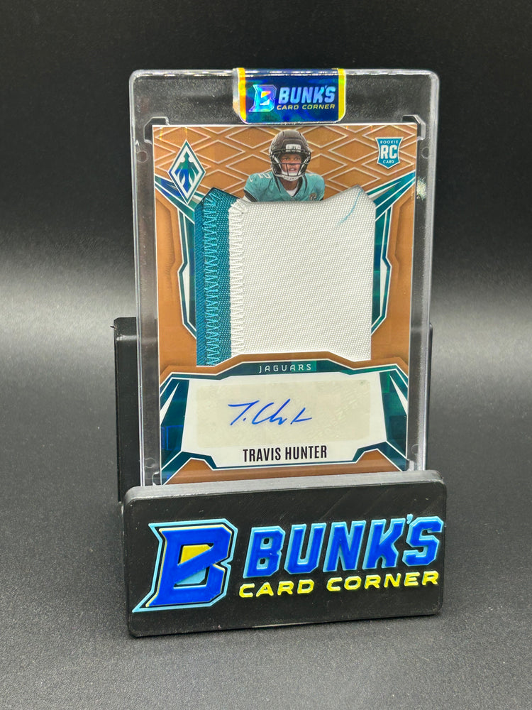 2025 Travis Hunter RPA Bronze Pandora 148/199