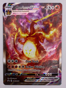 Charizard Vmax Promo NM