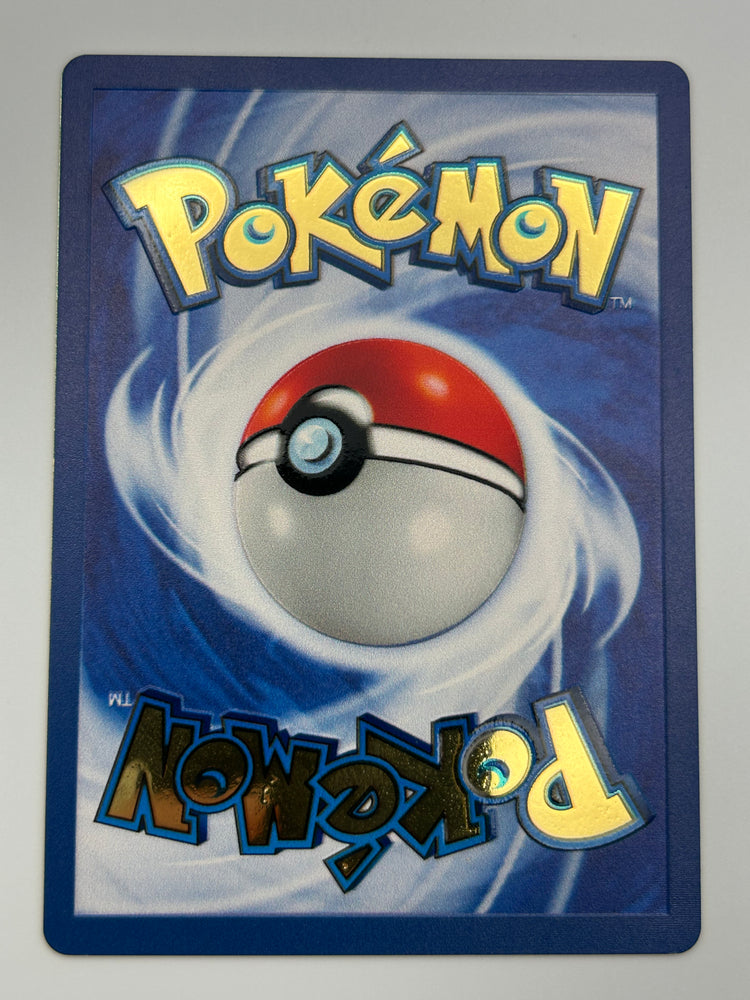Charizard Metal Card Promo LP