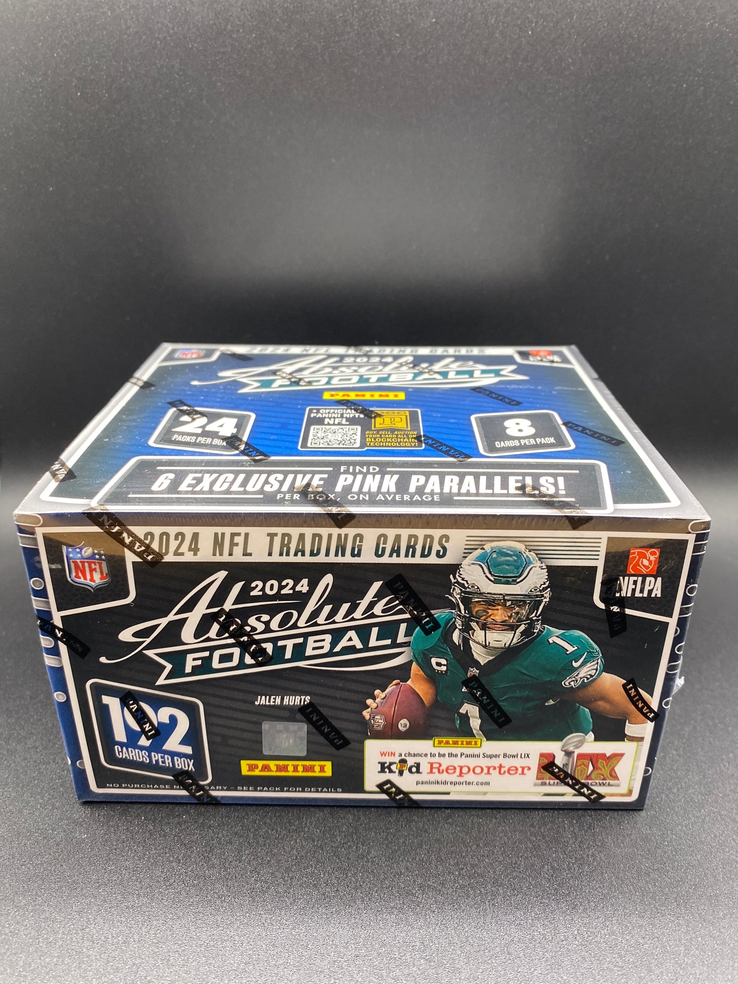 2024 Panini Absolute Football Retail Box