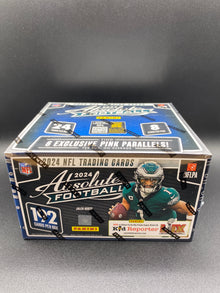 2024 Panini Absolute Football Retail Box