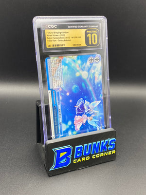 Fortune Bringing Rainbow Triple Rare CGC PRISTINE 10