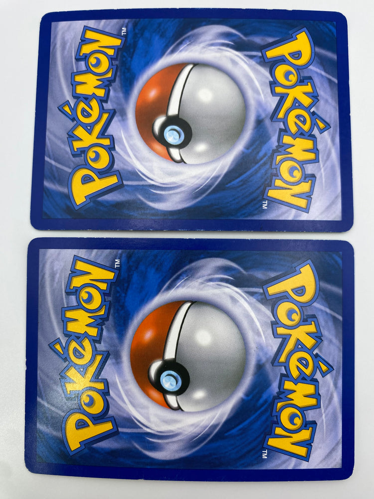 Ho-Oh Legend Top and Bottom MP