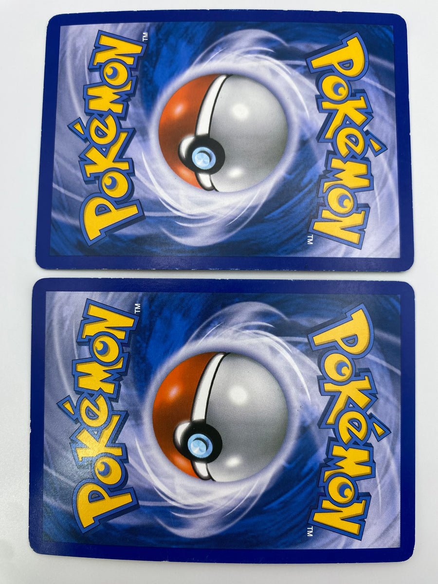 Ho-Oh Legend Top and Bottom MP