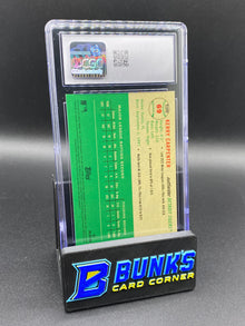 2023 Kerry Carpenter Toile Cream/ Fuchsia Lava Ref. 71/100 CGC 9.5