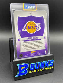 2023-24 LeBron James Phoenix Crusade 56/99