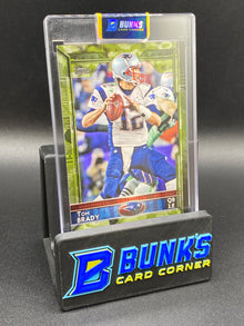 2015 Tom Brady Camo