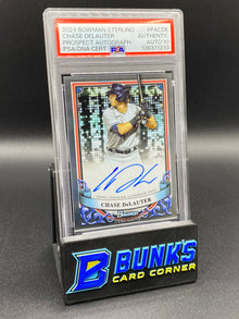 2024 Chase Delauter Auto PSA Auto 10