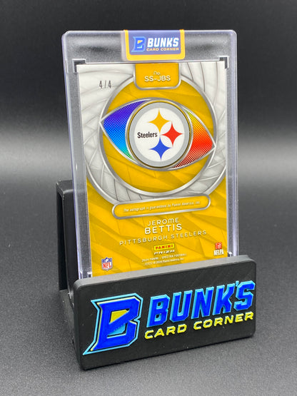 2024 Jerome Bettis 4/4 Spectra Auto Spectral