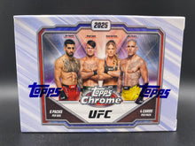 Topps Chrome UFC