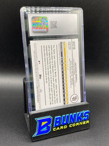 2024 Jackson Merril Aqua Rc SP CGC 10