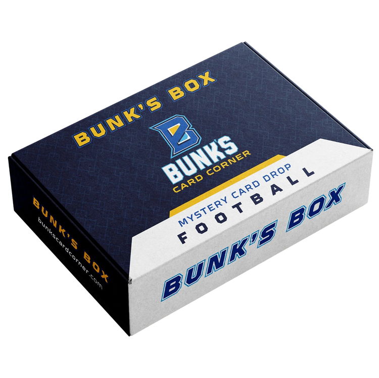 Bunk's Card Corner
