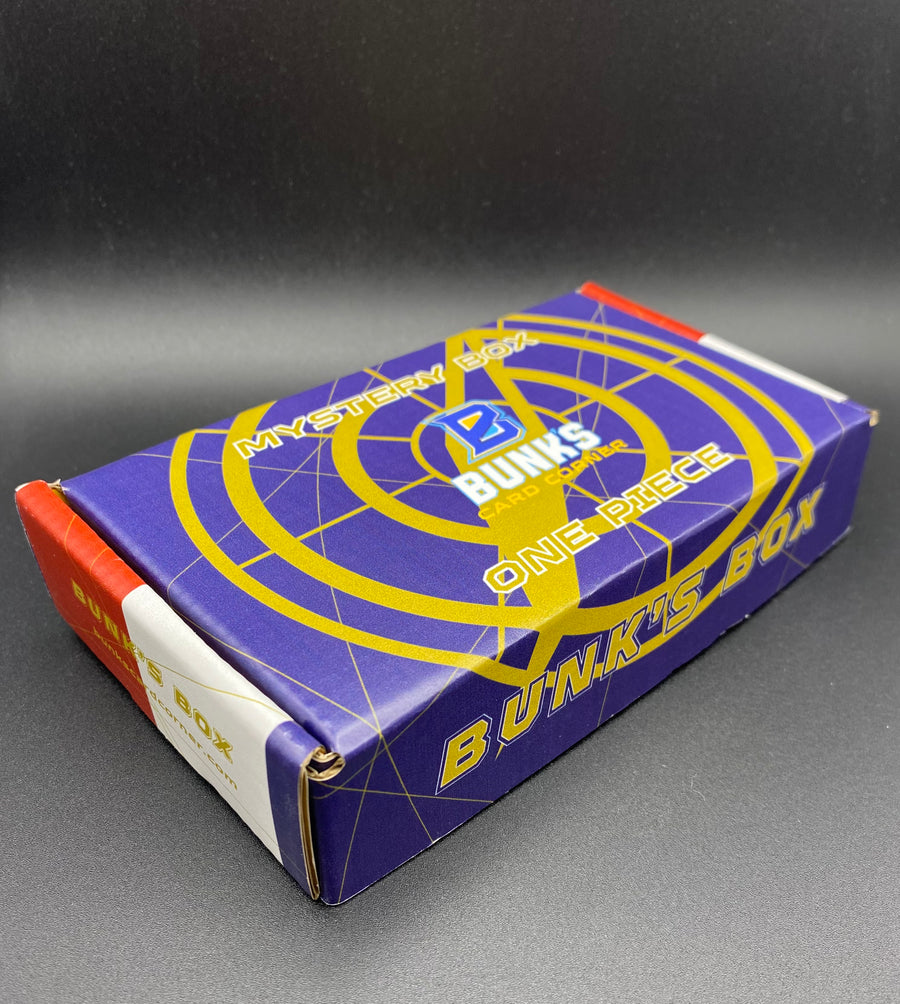 One Piece Bunk's Box