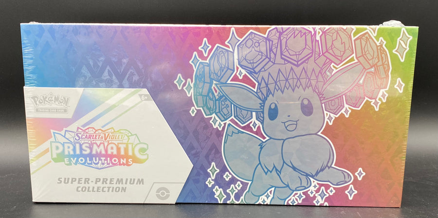 Prismatic Evolutions SPC