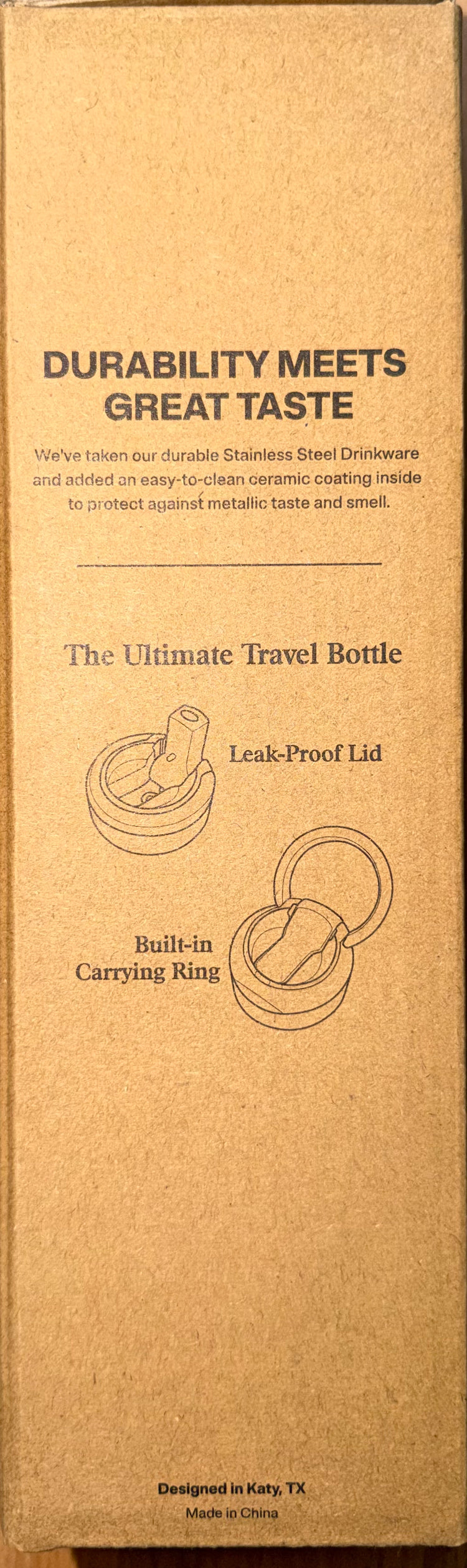 RTIC Journey Bottle