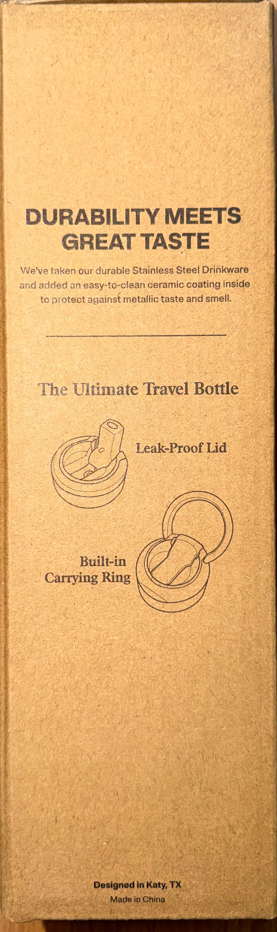 RTIC Journey Bottle