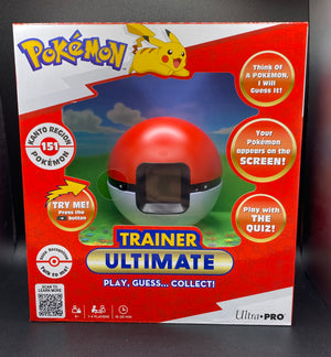 Pokemon Trainer Ultimate