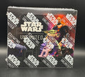 Star Wars Unlimited Ashes of the Empire Booster Box