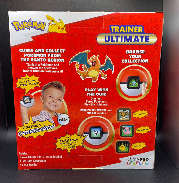 Pokemon Trainer Ultimate