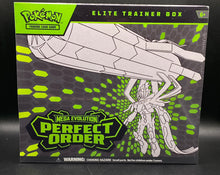 Perfect order ETB
