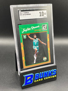2016-17 Jaylen Brown RC SGC 10 (Box 31)